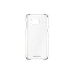 Samsung EF-QG935 custodia per cellulare 14 cm (5.5") Cover Oro