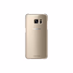 Samsung EF-QG935 custodia per cellulare 14 cm (5.5") Cover Oro