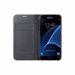 Samsung EF-WG930 custodia per cellulare 12,9 cm (5.1") Custodia a libro Nero