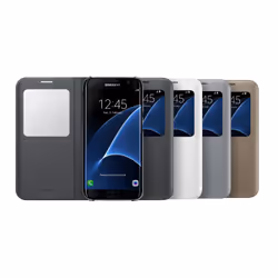 Samsung Galaxy S7 edge S View Cover - Vista aggiuntiva 5