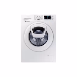 Samsung WW90K5410WW, Caricamento frontale, 9 kg, A, 74 dB, 1400 Giri/min, 130 kWh
