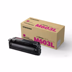 Samsung CLT-M603L cartuccia toner 1 pz Originale Magenta - Vista aggiuntiva 2