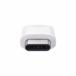 Samsung EE-GN930 Micro USB USB tipo-C Bianco