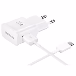 Samsung EP-TA20 Universale Bianco USB Interno - Vista aggiuntiva 2
