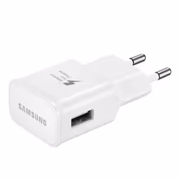 Samsung EP-TA20 Universale Bianco USB Interno - Vista aggiuntiva 3