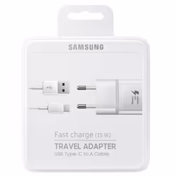 Samsung EP-TA20 Universale Bianco USB Interno - Vista aggiuntiva 5