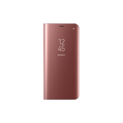 Samsung Galaxy S8+ Clear View Standing Cover