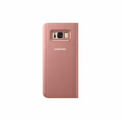 Samsung Galaxy S8+ Clear View Standing Cover