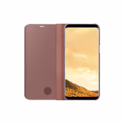 Samsung Galaxy S8+ Clear View Standing Cover