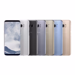 Samsung Galaxy S8+ Clear Cover - Vista aggiuntiva 5
