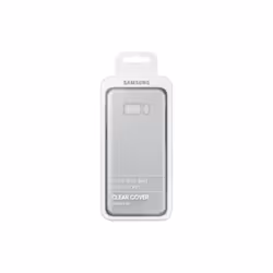 Samsung Galaxy S8+ Clear Cover - Vista aggiuntiva 6