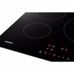 Samsung NZ63M3NM1BB/UR piano cottura Nero Da incasso Piano cottura a induzione 3 Fornello(i) - Vista aggiuntiva 5