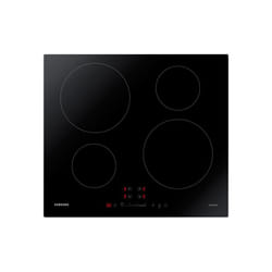 Samsung NZ64M3707AK Nero Da incasso Piano cottura a induzione 4 Fornello(i)