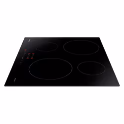 Samsung NZ64M3707AK Nero Da incasso Piano cottura a induzione 4 Fornello(i)