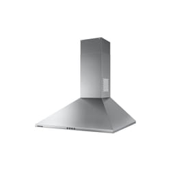 Samsung NK24M3050PS Cappa aspirante a parete Acciaio inox 512 m³/h