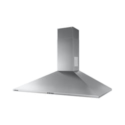 Samsung NK36M3050PS Cappa aspirante a parete Acciaio inox 512 m³/h