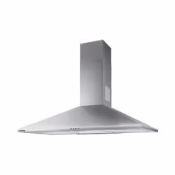Samsung NK36M3050PS Cappa aspirante a parete Acciaio inox 512 m³/h