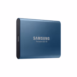 Samsung Portable SSD T5 USB 3.1 500GB - Vista aggiuntiva 2