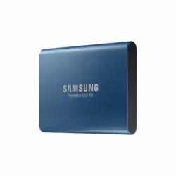 Samsung Portable SSD T5 USB 3.1 500GB - Vista aggiuntiva 3
