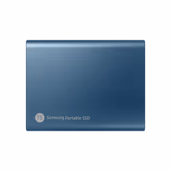 Samsung Portable SSD T5 USB 3.1 500GB - Vista aggiuntiva 4