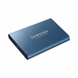 Samsung Portable SSD T5 USB 3.1 500GB - Vista aggiuntiva 5