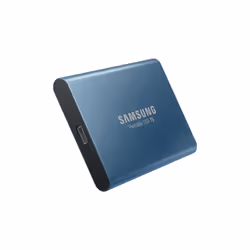 Samsung Portable SSD T5 USB 3.1 500GB - Vista aggiuntiva 7