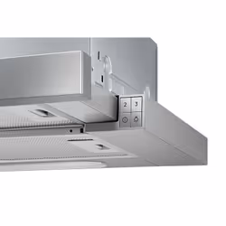 Samsung NK24M1030IS Semintegrato (semincassato) Acciaio inox 392 m³/h - Vista aggiuntiva 5