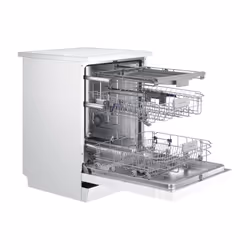 Samsung DW60M6050FW Libera installazione 14 coperti E - Vista aggiuntiva 7