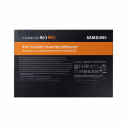 Samsung 860 EVO SATA 2.5" SSD 250 GB - Vista aggiuntiva 6