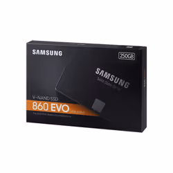 Samsung 860 EVO SATA 2.5" SSD 250 GB - Vista aggiuntiva 8