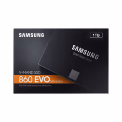 Samsung 860 EVO SATA 2.5" SSD 1TB - Vista aggiuntiva 6