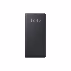 Samsung Galaxy Note8 LED View Cover, Custodia flip a libro, Samsung, Galaxy Note 8, 16 cm (6.3"), Nero