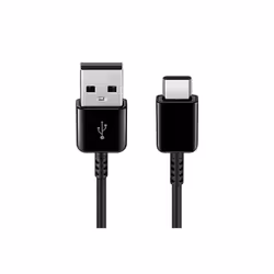 Samsung EP-DG930, 1,5 m, USB A, USB C, Nero