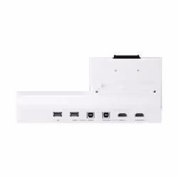 Samsung CY-TF65BRC replicatore di porte e docking station per laptop Bianco - Vista aggiuntiva 6