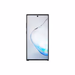 Samsung Galaxy Note10+ Silicone Cover, Cover, Samsung, Galaxy Note10+, 17,3 cm (6.8"), Nero