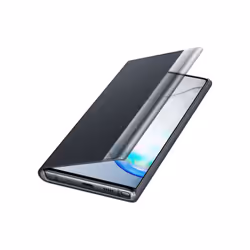 Samsung Galaxy Note10 Clear View Cover - Vista aggiuntiva 4