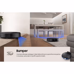Samsung Robot Aspirapolvere POWERbot™ 2 IN 1 Aspira e Lava VR05R5050WK - Vista aggiuntiva 7