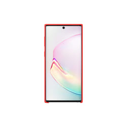 Samsung Galaxy Note10 Silicone Cover