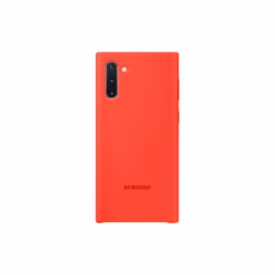 Samsung Galaxy Note10 Silicone Cover