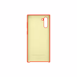 Samsung Galaxy Note10 Silicone Cover - Vista aggiuntiva 4