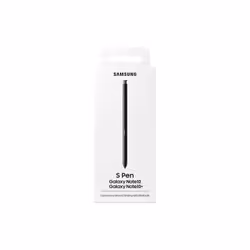 Samsung Galaxy Note10 S Pen, Telefono cellulare/smartphone, Samsung, Nero, Galaxy Note 10/10+S, Capacitivo