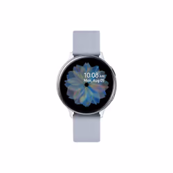 Samsung Galaxy Watch Active2 3,43 cm (1.35") OLED 44 mm Digitale 360 x 360 Pixel Touch screen Argento Wi-Fi GPS (satellitare)