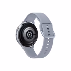 Samsung Galaxy Watch Active2 3,43 cm (1.35") OLED 44 mm Digitale 360 x 360 Pixel Touch screen Argento Wi-Fi GPS (satellitare)