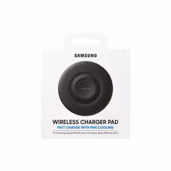 Samsung Wireless Charger Stand (w TA) - Vista aggiuntiva 5
