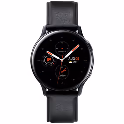 Samsung Galaxy Watch Active2 3,02 cm (1.19") OLED 40 mm Digitale 360 x 360 Pixel Touch screen Nero Wi-Fi GPS (satellitare)