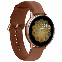 Samsung Galaxy Watch Active2 , 3,43 cm (1.35"), OLED, Touch screen, 4 GB, GPS (satellitare), 30 g