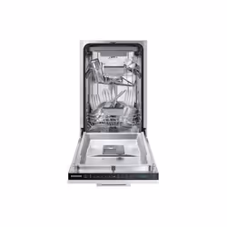 Samsung DW50R4070BB A scomparsa totale 10 coperti E - Vista aggiuntiva 5