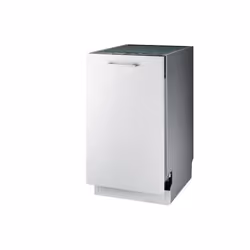 Samsung DW50R4070BB A scomparsa totale 10 coperti E - Vista aggiuntiva 6