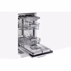 Samsung DW50R4070BB A scomparsa totale 10 coperti E - Vista aggiuntiva 8