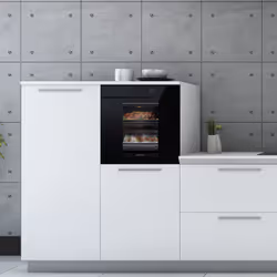 Samsung NV75T8549RK Forno ad incasso Dual Cook Infinite Line 75L A+ Vetro nero - Vista aggiuntiva 8